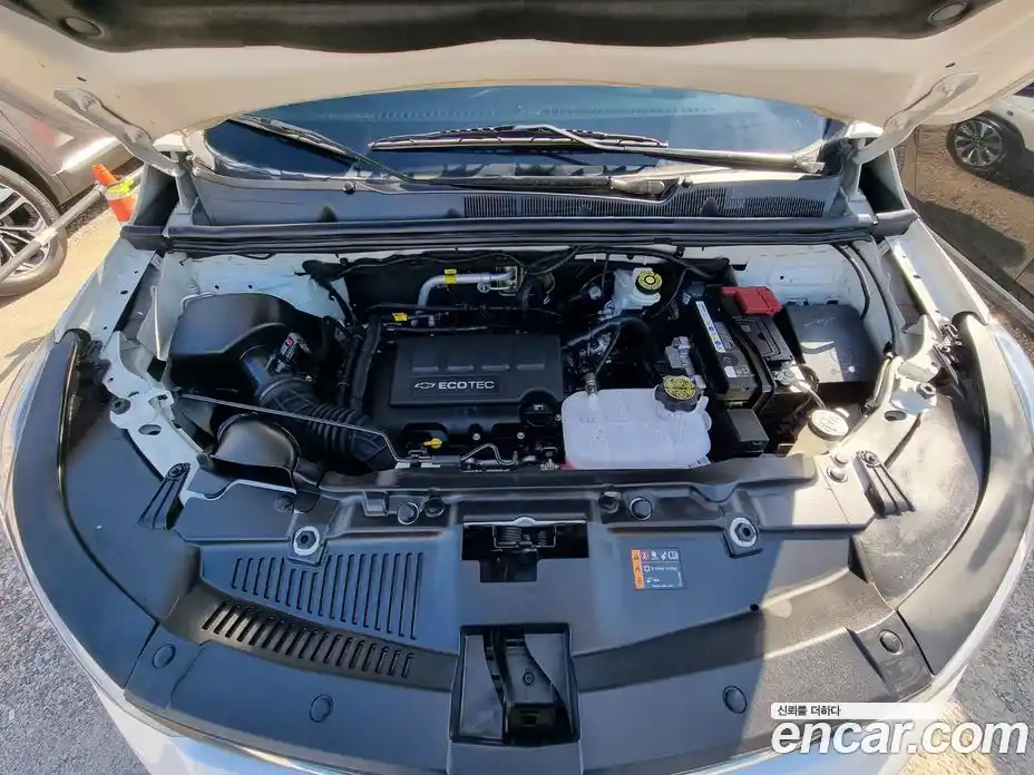 Chevrolet Trax 2020 1.4 Автомат в Москве № 104988, фото 12