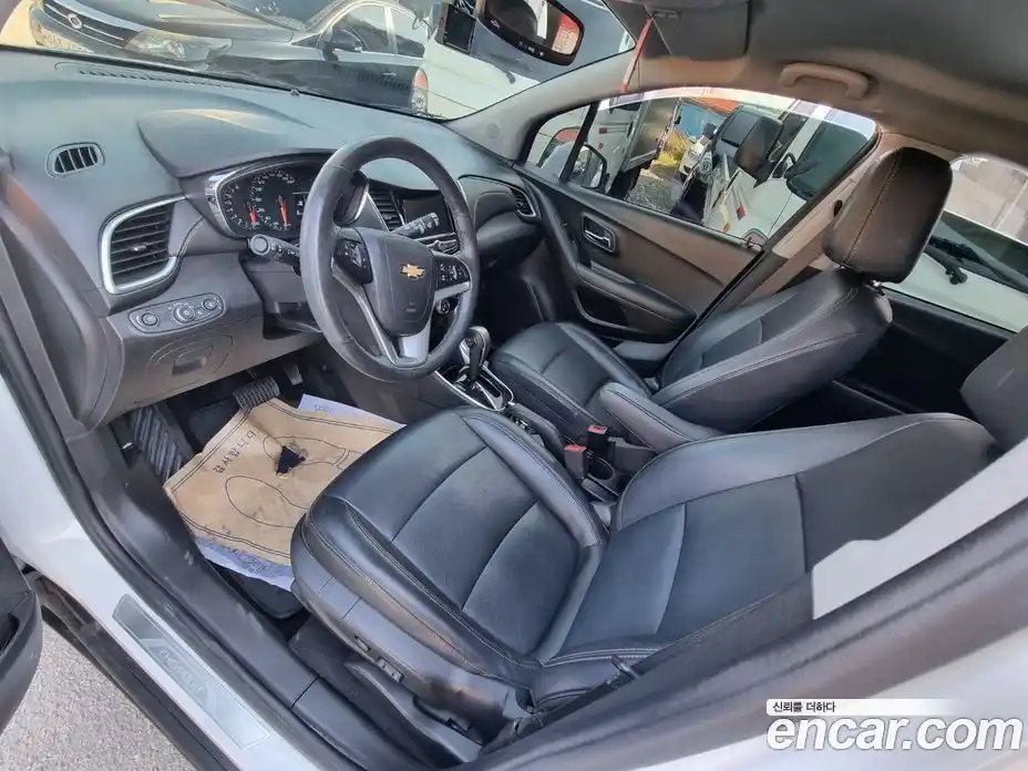 Chevrolet Trax 2020 1.4 Автомат в Москве № 104988, фото 3