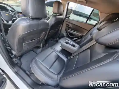 Chevrolet Trax 2020 1.4 Автомат в Москве № 104988, миниатюра 4