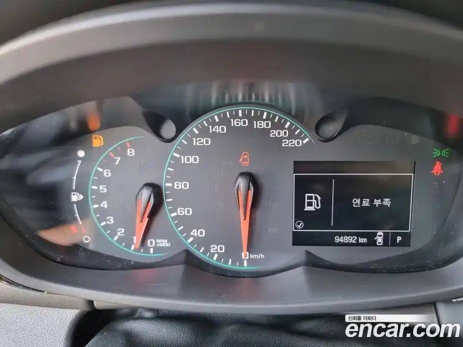 Chevrolet Trax 2020 1.4 Автомат в Москве № 104988, фото 5