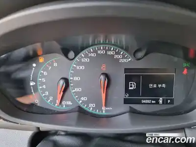 Chevrolet Trax 2020 1.4 Автомат в Москве № 104988, миниатюра 5