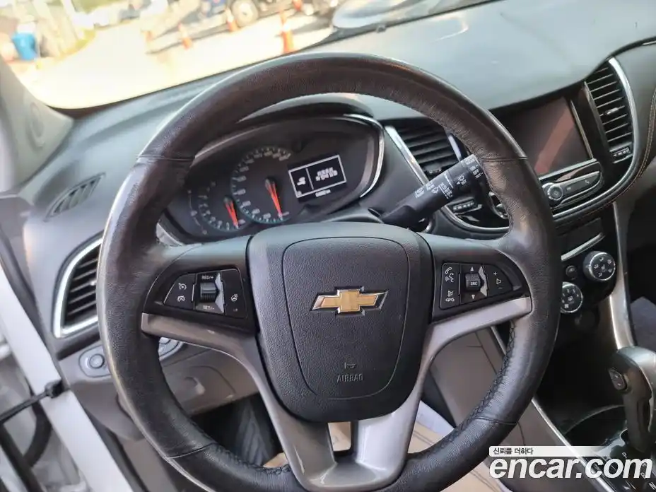 Chevrolet Trax 2020 1.4 Автомат в Москве № 104988, фото 6