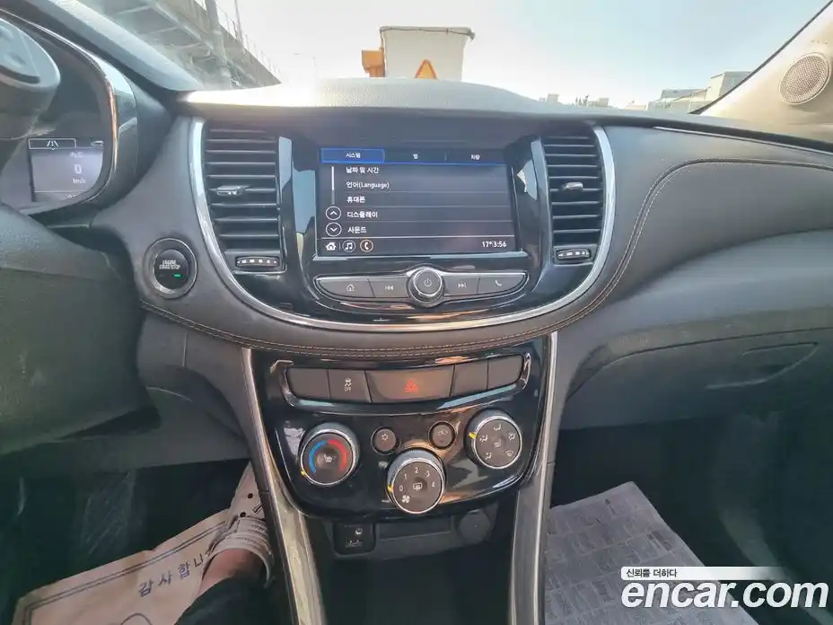 Chevrolet Trax 2020 1.4 Автомат в Москве № 104988, фото 8