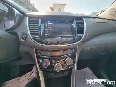 Chevrolet Trax 2020 1.4 Автомат в Москве № 104988, миниатюра 8