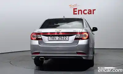 Chevrolet Tosca, 2010