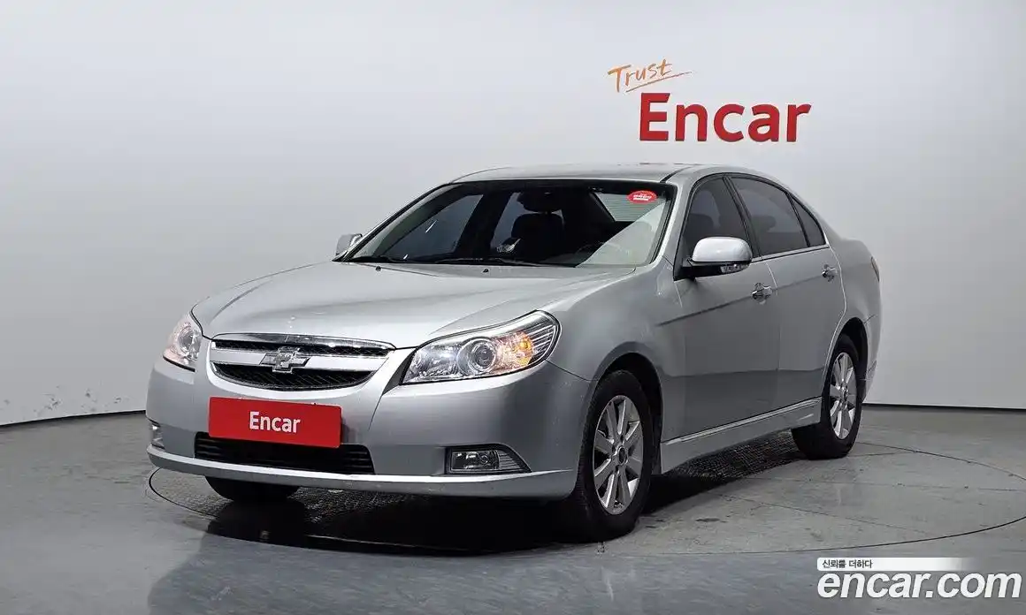 Chevrolet Tosca 2010 2.0 Автомат в Москве № 105234, фото 13