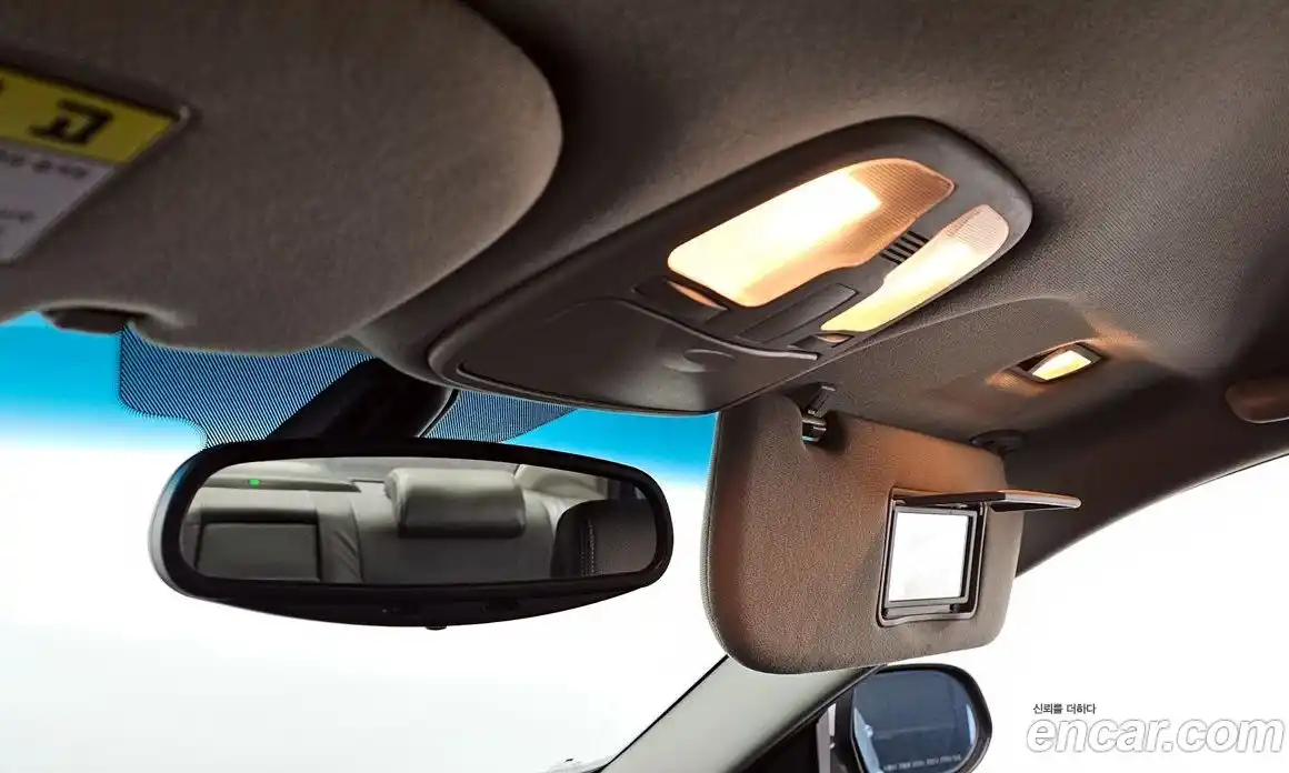 Chevrolet Tosca 2010 2.0 Автомат в Москве № 105234, фото 14