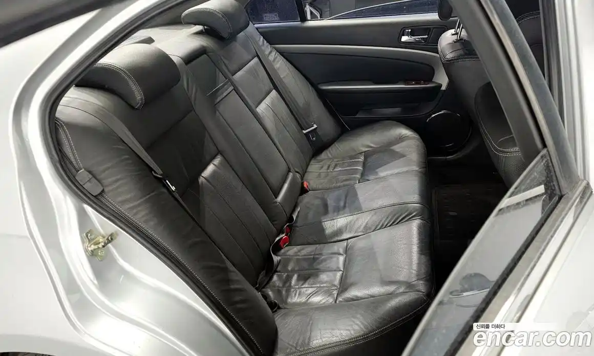 Chevrolet Tosca 2010 2.0 Автомат в Москве № 105234, фото 15