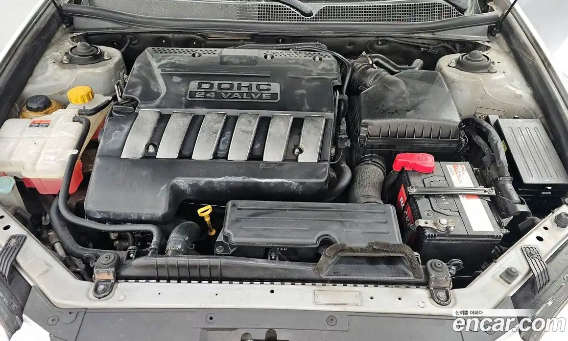 Chevrolet Tosca 2010 2.0 Автомат в Москве № 105234, фото 16