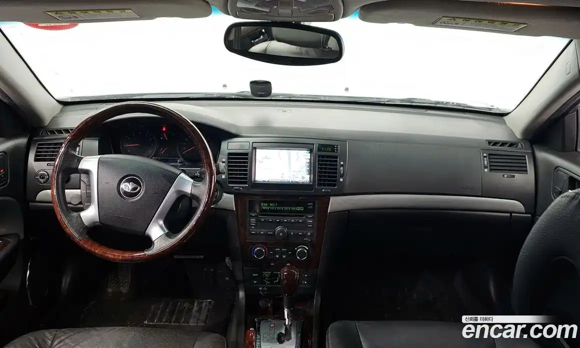 Chevrolet Tosca 2010 2.0 Автомат в Москве № 105234, фото 17