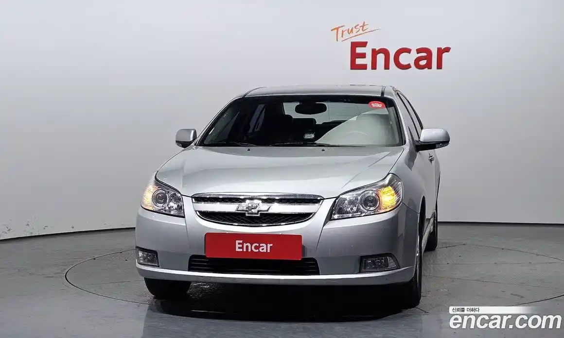 Chevrolet Tosca 2010 2.0 Автомат в Москве № 105234, фото 18