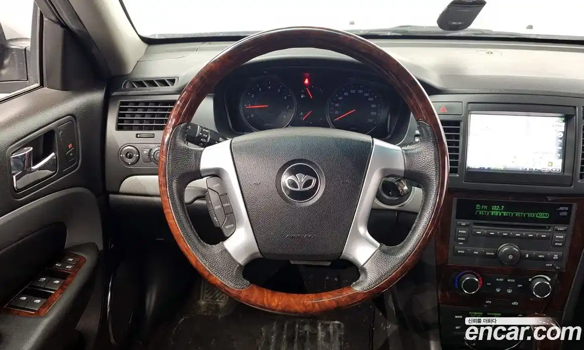 Chevrolet Tosca 2010 2.0 Автомат в Москве № 105234, фото 19