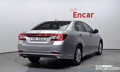 Chevrolet Tosca 2010 2.0 Автомат в Москве № 105234, миниатюра 5