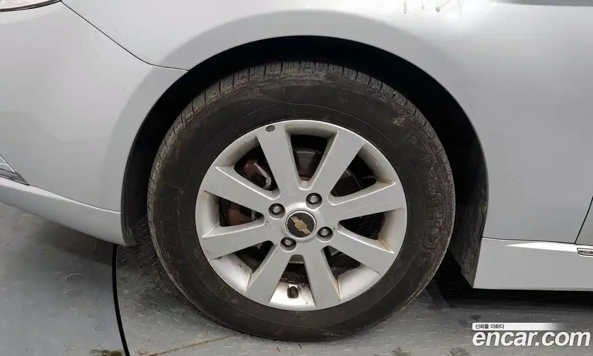 Chevrolet Tosca 2010 2.0 Автомат в Москве № 105234, фото 6