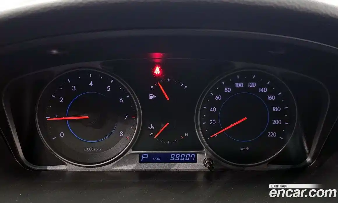 Chevrolet Tosca 2010 2.0 Автомат в Москве № 105234, фото 8