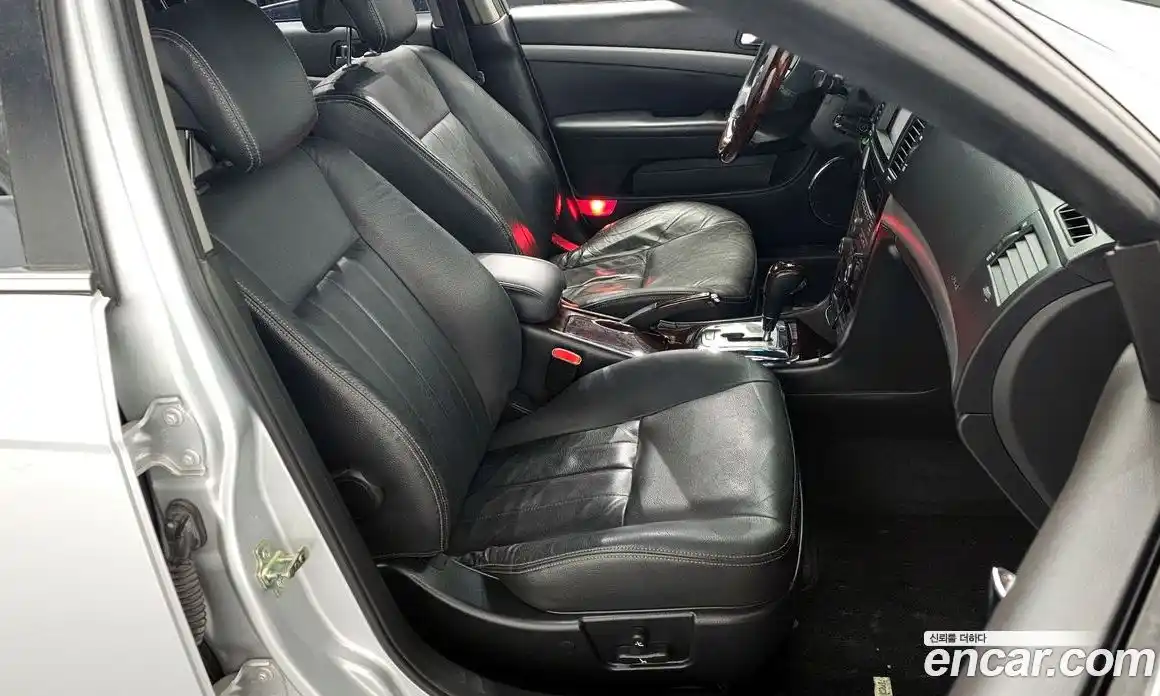 Chevrolet Tosca 2010 2.0 Автомат в Москве № 105234, фото 10