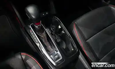 Chevrolet TrailBlazer 2021 1.3 Автомат в Москве № 105358, миниатюра 11