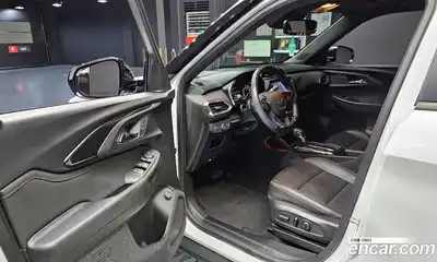 Chevrolet TrailBlazer 2021 1.3 Автомат в Москве № 105358, миниатюра 12