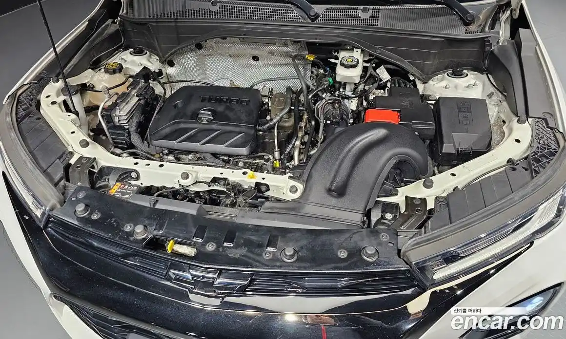 Chevrolet TrailBlazer 2021 1.3 Автомат в Москве № 105358, фото 18