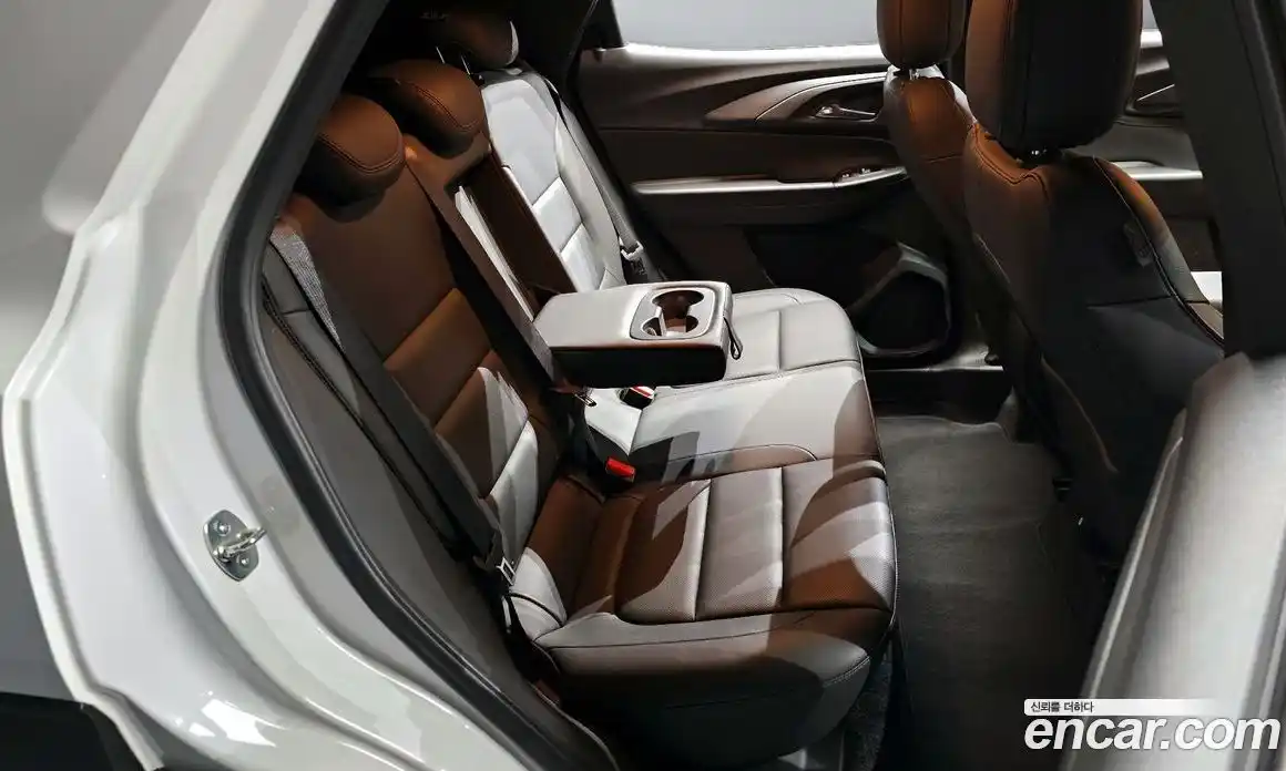 Chevrolet TrailBlazer 2021 1.3 Автомат в Москве № 105358, фото 6