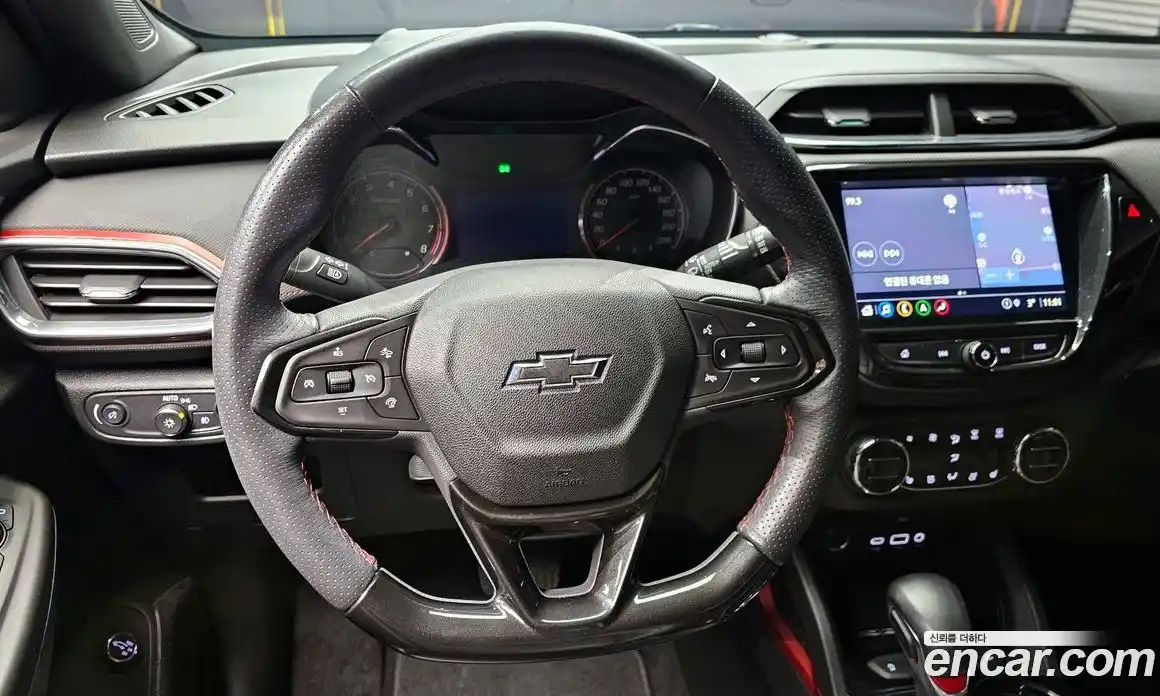 Chevrolet TrailBlazer 2021 1.3 Автомат в Москве № 105358, фото 7