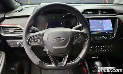 Chevrolet TrailBlazer 2021 1.3 Автомат в Москве № 105358, миниатюра 7