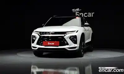 Chevrolet TrailBlazer 2021 1.3 Автомат в Москве № 105358, миниатюра 9