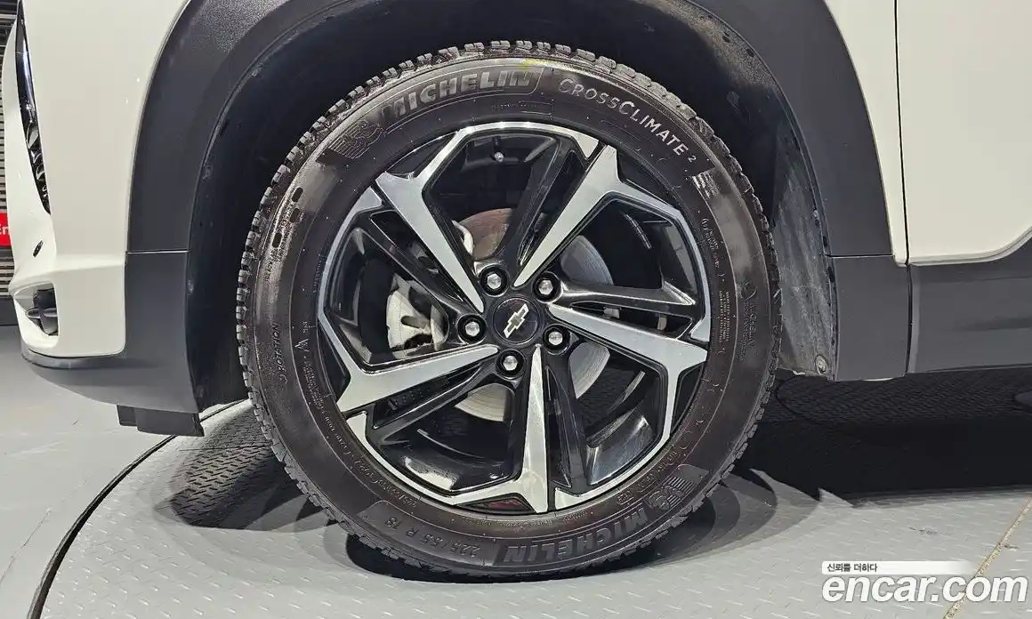 Chevrolet TrailBlazer 2021 1.3 Автомат в Москве № 105358, фото 10