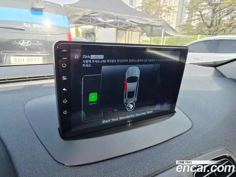 Renault SM3 2015 1.6 Автомат в Москве № 106605, фото 14