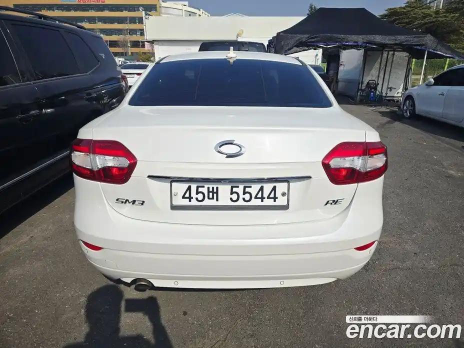 Renault SM3 2015 1.6 Автомат в Москве № 106605, фото 4