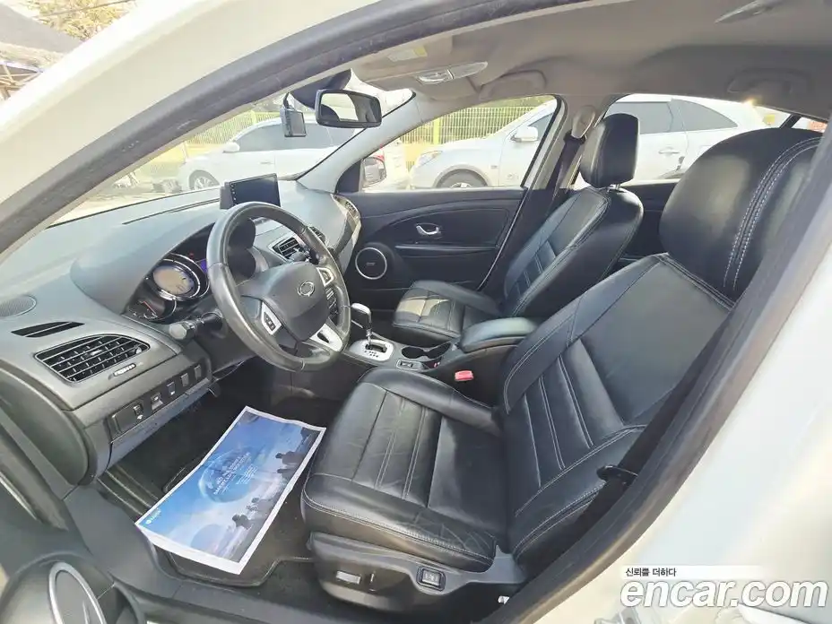 Renault SM3 2015 1.6 Автомат в Москве № 106605, фото 10