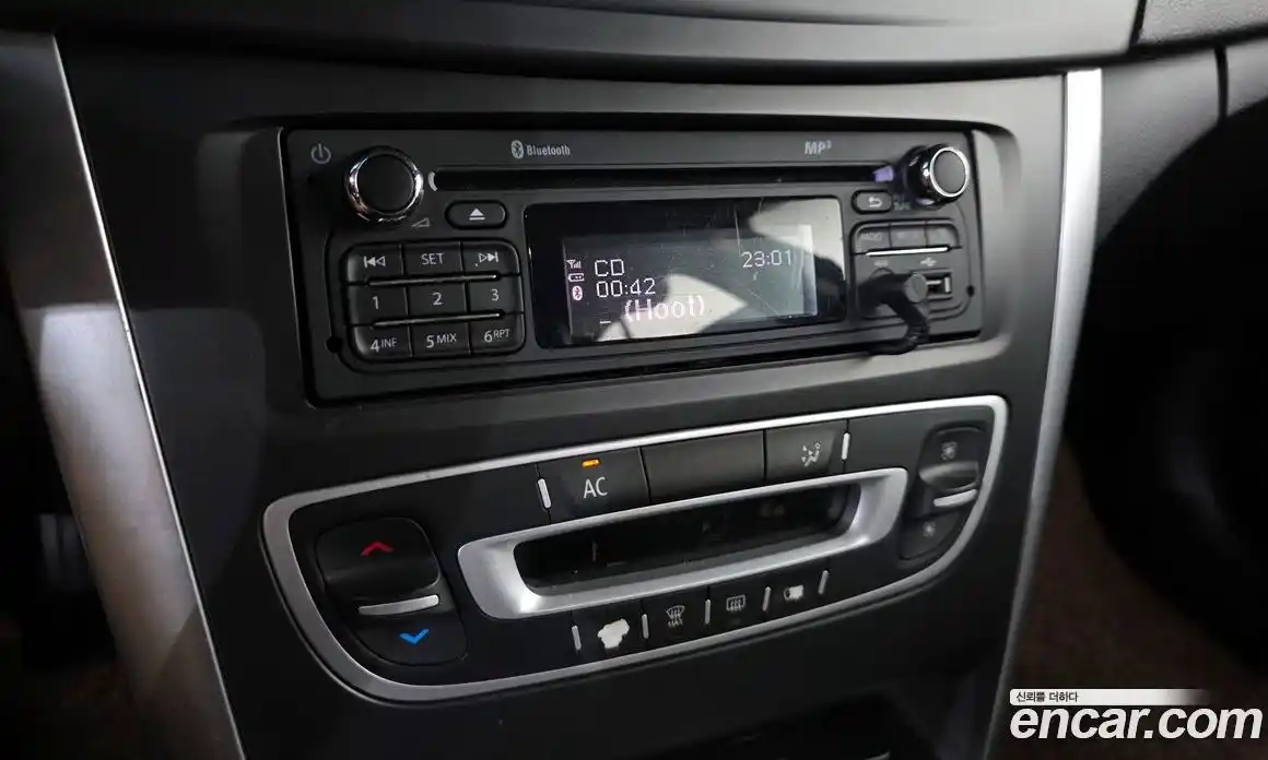 Renault SM5 2016 2.0 Автомат в Москве № 106628, фото 18