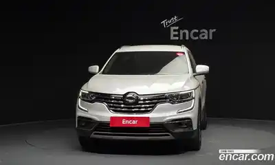 Renault QM6, 2020
