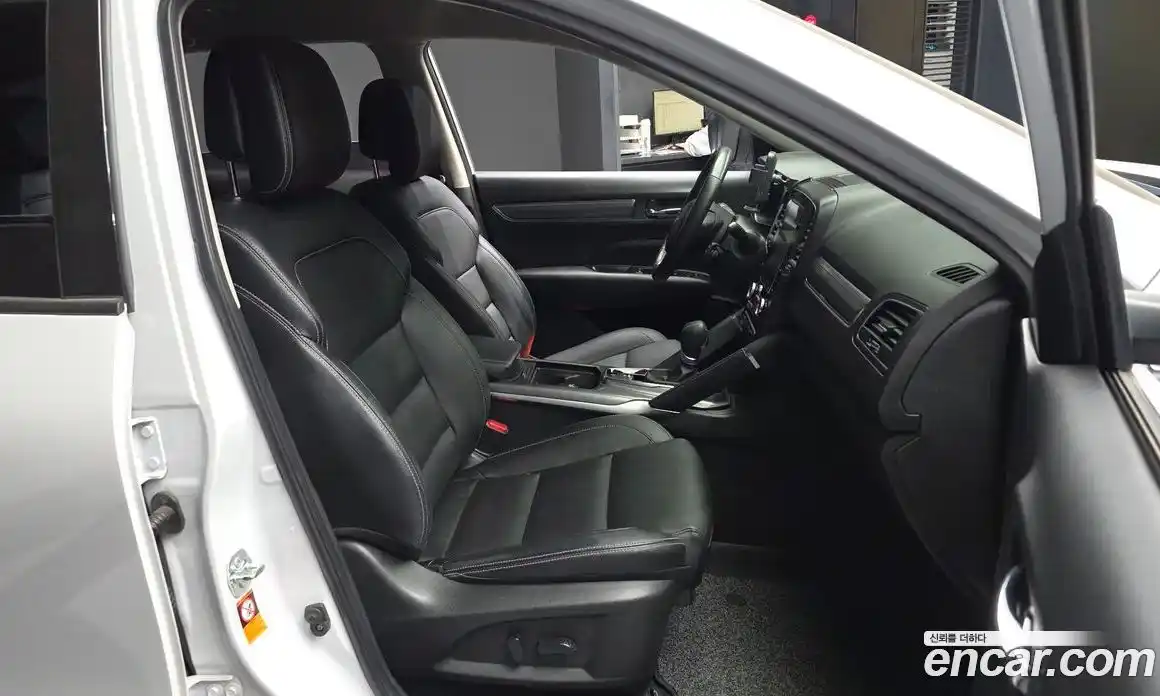 Renault QM6 2020 2.0 Автомат в Москве № 107017, фото 11