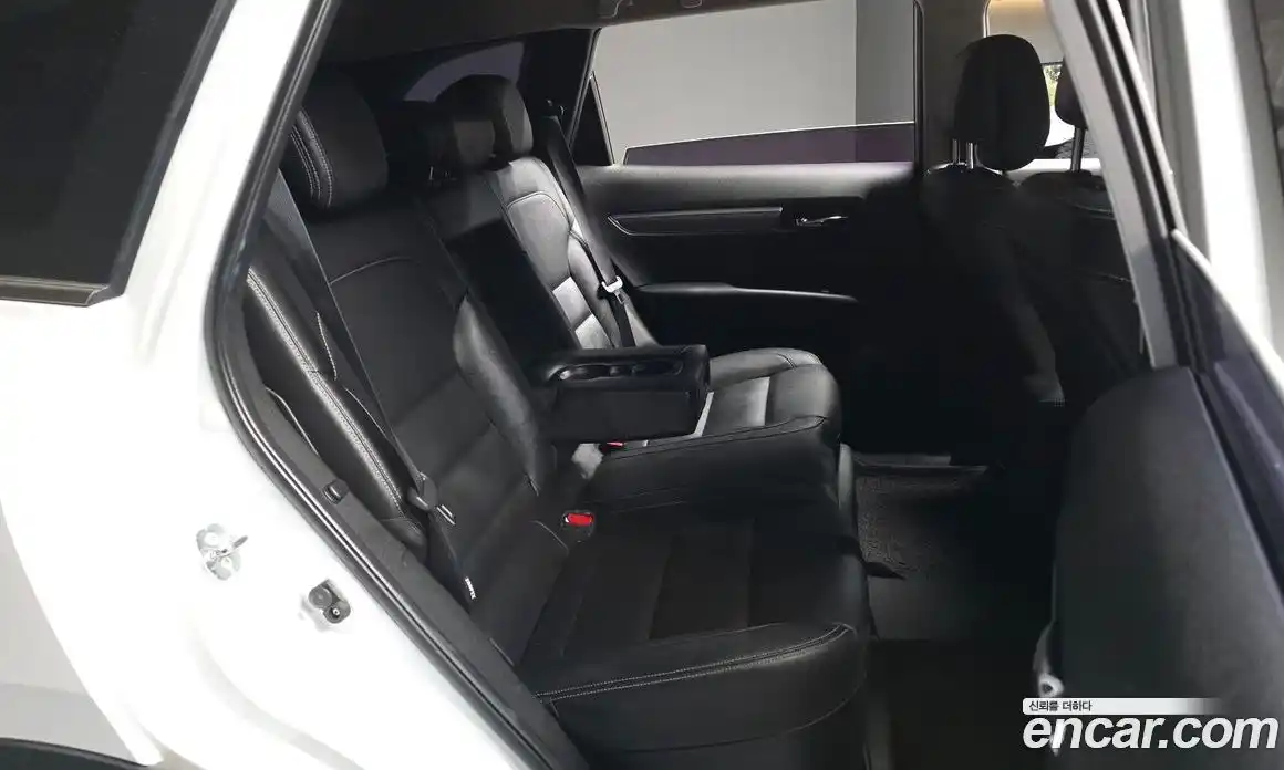 Renault QM6 2020 2.0 Автомат в Москве № 107017, фото 12