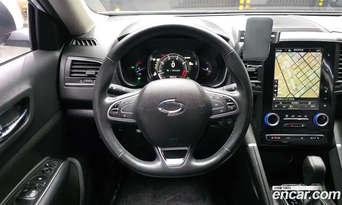 Renault QM6 2020 2.0 Автомат в Москве № 107017, фото 13