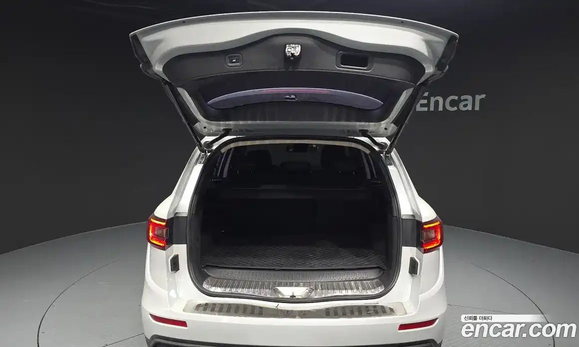 Renault QM6 2020 2.0 Автомат в Москве № 107017, фото 20