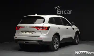 Renault QM6 2020 2.0 Автомат в Москве № 107017, миниатюра 2