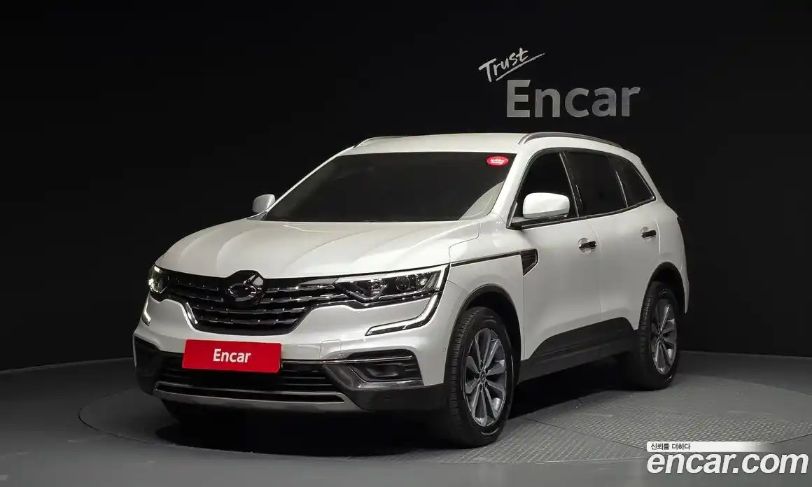 Renault QM6 2020 2.0 Автомат в Москве № 107017, фото 3