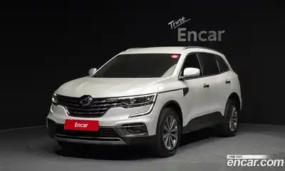 Renault QM6 2020 2.0 Автомат в Москве № 107017, миниатюра 3