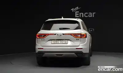 Renault QM6 2020 2.0 Автомат в Москве № 107017, миниатюра 4