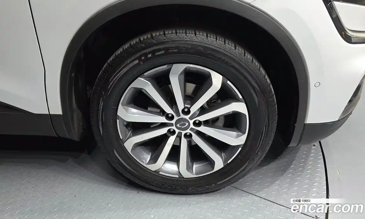 Renault QM6 2020 2.0 Автомат в Москве № 107017, фото 5