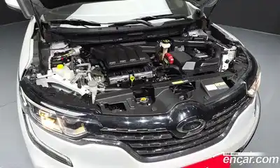 Renault QM6 2020 2.0 Автомат в Москве № 107017, миниатюра 6