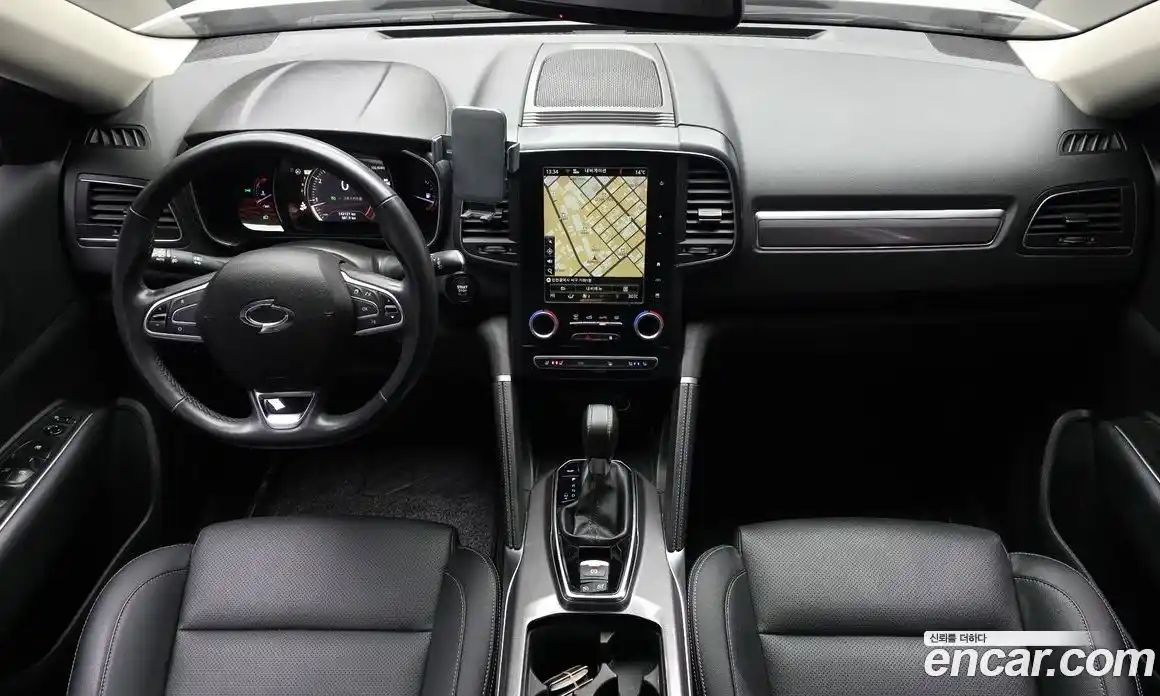 Renault QM6 2020 2.0 Автомат в Москве № 107017, фото 7