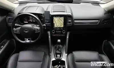 Renault QM6 2020 2.0 Автомат в Москве № 107017, миниатюра 7