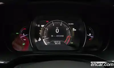 Renault QM6 2020 2.0 Автомат в Москве № 107017, миниатюра 8