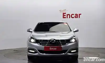 Renault SM7 2018 2.5 Автомат в Москве № 107186, миниатюра 11