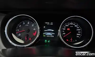 Renault SM7 2018 2.5 Автомат в Москве № 107186, миниатюра 2