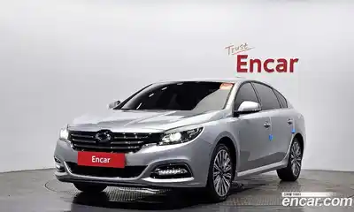 Renault SM7 2018 2.5 Автомат в Москве № 107186, миниатюра 10