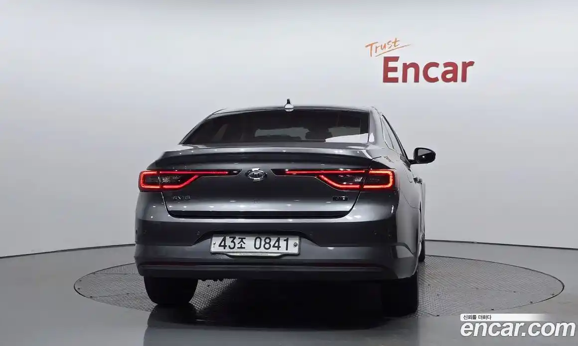 Renault SM6 2016 2.0 Автомат в Москве № 107335, фото 12